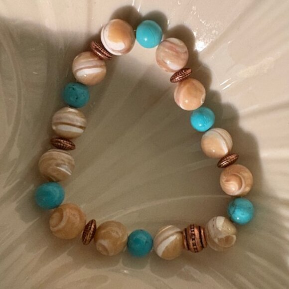 Beaded Bracelet - Picture 3 of 6